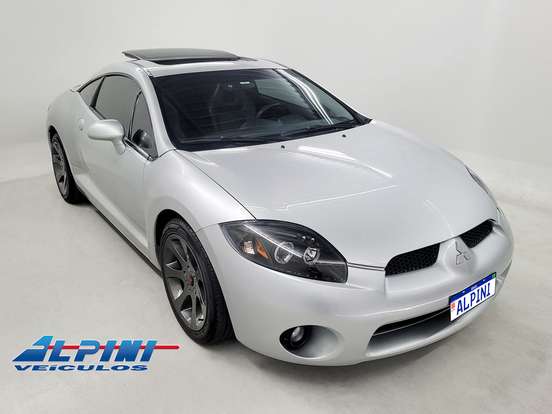 MITSUBISHI-ECLIPSE-2007