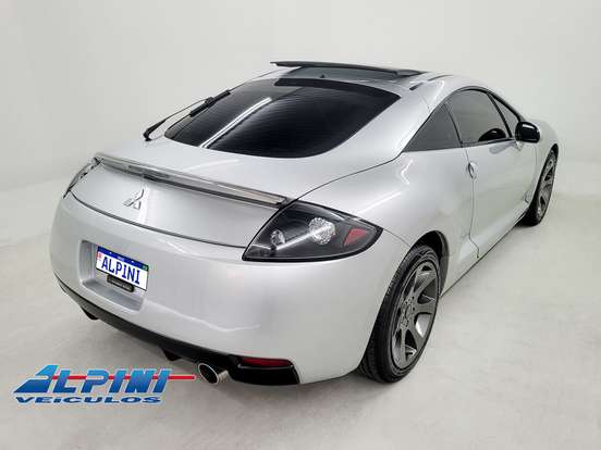 MITSUBISHI-ECLIPSE-3.8 GT V6 24V GASOLINA 2P AUTOMÁTICO MITSUBISHI-ECLIPSE-2007