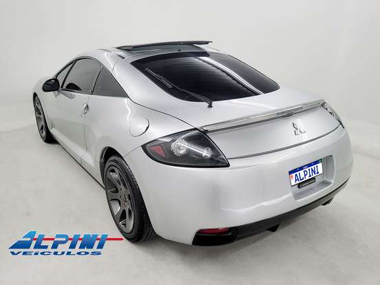 MITSUBISHI-ECLIPSE-3.8 GT V6 24V GASOLINA 2P AUTOMÁTICO MITSUBISHI-ECLIPSE-2007