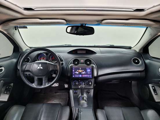 MITSUBISHI-ECLIPSE-2007