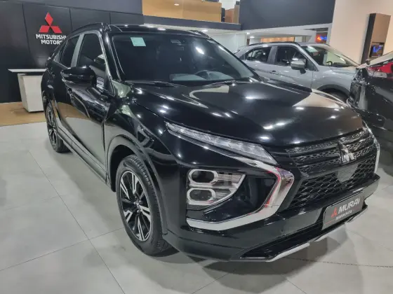 MITSUBISHI ECLIPSE CROSS 1.5 MIVEC TURBO GASOLINA HPE-S CVT