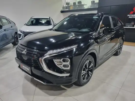 MITSUBISHI-ECLIPSE CROSS-1.5 MIVEC TURBO GASOLINA HPE-S CVT MITSUBISHI-ECLIPSE CROSS-2023