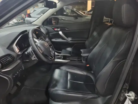 MITSUBISHI-ECLIPSE CROSS-1.5 MIVEC TURBO GASOLINA HPE-S CVT MITSUBISHI-ECLIPSE CROSS-2023