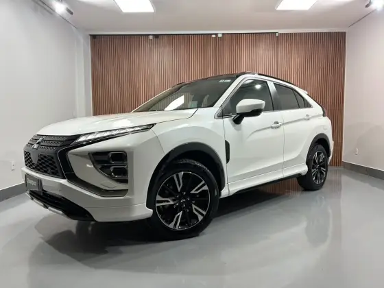 MITSUBISHI ECLIPSE CROSS 1.5 MIVEC TURBO GASOLINA HPE-S S-AWC SPORT CVT