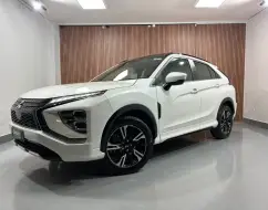MITSUBISHI ECLIPSE CROSS 1.5 MIVEC TURBO GASOLINA HPE-S S-AWC SPORT CVT MITSUBISHI ECLIPSE CROSS 1.5 MIVEC TURBO GASOLINA HPE-S S-AWC SPORT CVT