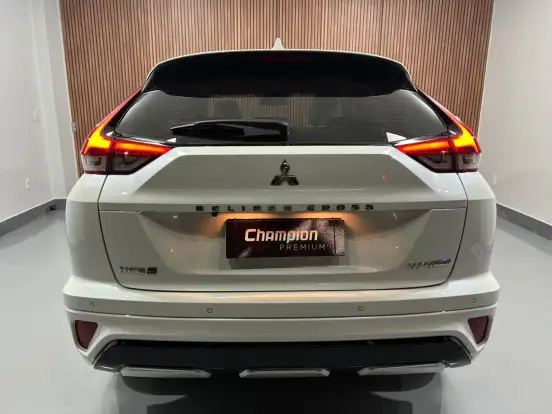 MITSUBISHI-ECLIPSE CROSS-1.5 MIVEC TURBO GASOLINA HPE-S S-AWC SPORT CVT MITSUBISHI-ECLIPSE CROSS-2024