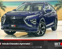 MITSUBISHI ECLIPSE CROSS 1.5 MIVEC TURBO GASOLINA HPE CVT MITSUBISHI ECLIPSE CROSS 1.5 MIVEC TURBO GASOLINA HPE CVT
