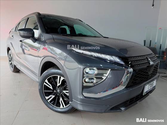MITSUBISHI ECLIPSE CROSS 1.5 MIVEC TURBO GASOLINA HPE CVT