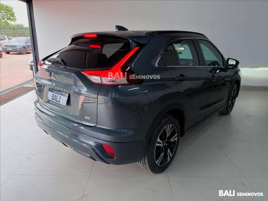 MITSUBISHI-ECLIPSE CROSS-1.5 MIVEC TURBO GASOLINA HPE CVT MITSUBISHI-ECLIPSE CROSS-2025