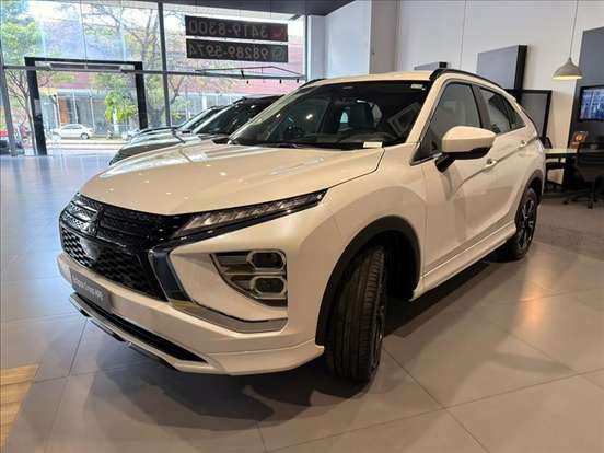 MITSUBISHI-ECLIPSE CROSS-1.5 MIVEC TURBO GASOLINA HPE CVT MITSUBISHI-ECLIPSE CROSS-2026