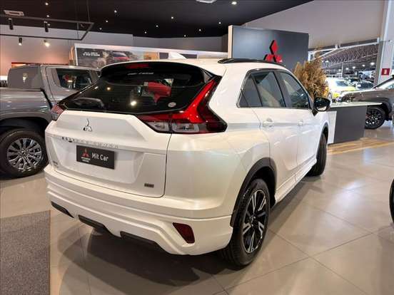 MITSUBISHI-ECLIPSE CROSS-1.5 MIVEC TURBO GASOLINA HPE CVT MITSUBISHI-ECLIPSE CROSS-2026