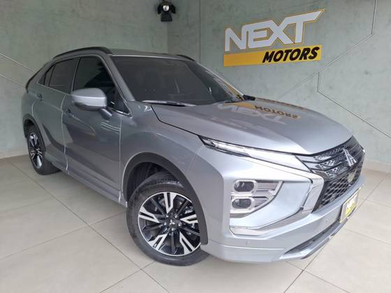 MITSUBISHI ECLIPSE CROSS 1.5 MIVEC TURBO GASOLINA HPE CVT