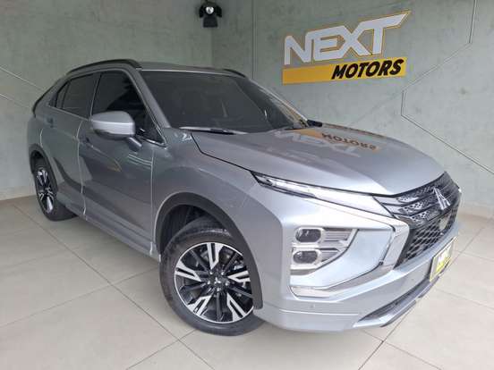 MITSUBISHI-ECLIPSE CROSS-1.5 MIVEC TURBO GASOLINA HPE CVT MITSUBISHI-ECLIPSE CROSS-2026
