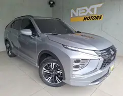 MITSUBISHI ECLIPSE CROSS 1.5 MIVEC TURBO GASOLINA HPE CVT MITSUBISHI ECLIPSE CROSS 1.5 MIVEC TURBO GASOLINA HPE CVT