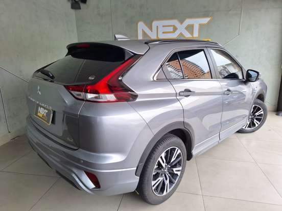 MITSUBISHI-ECLIPSE CROSS-1.5 MIVEC TURBO GASOLINA HPE CVT MITSUBISHI-ECLIPSE CROSS-2026