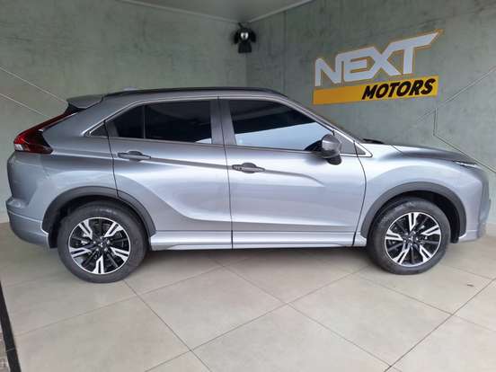 MITSUBISHI-ECLIPSE CROSS-1.5 MIVEC TURBO GASOLINA HPE CVT MITSUBISHI-ECLIPSE CROSS-2026