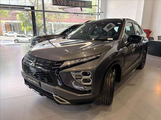 MITSUBISHI-ECLIPSE CROSS-1.5 MIVEC TURBO GASOLINA HPE-S BLACK S-AWC CVT MITSUBISHI-ECLIPSE CROSS-2026