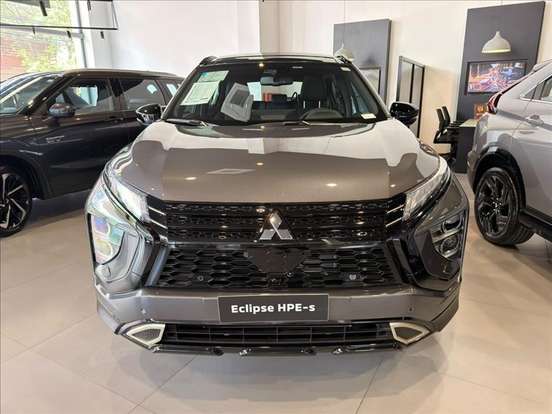 MITSUBISHI-ECLIPSE CROSS-1.5 MIVEC TURBO GASOLINA HPE-S BLACK S-AWC CVT MITSUBISHI-ECLIPSE CROSS-2026