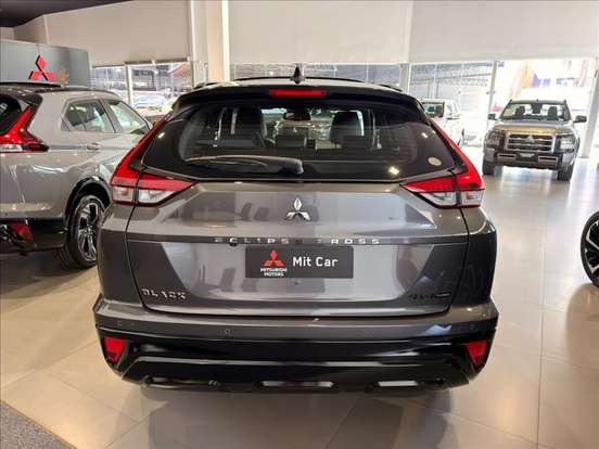 MITSUBISHI-ECLIPSE CROSS-1.5 MIVEC TURBO GASOLINA HPE-S BLACK S-AWC CVT MITSUBISHI-ECLIPSE CROSS-2026