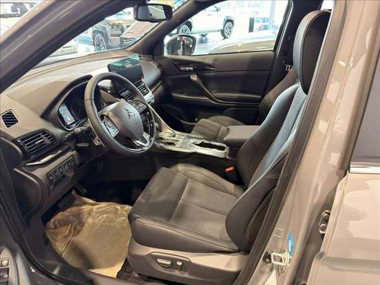 MITSUBISHI-ECLIPSE CROSS-1.5 MIVEC TURBO GASOLINA HPE-S BLACK S-AWC CVT MITSUBISHI-ECLIPSE CROSS-2026