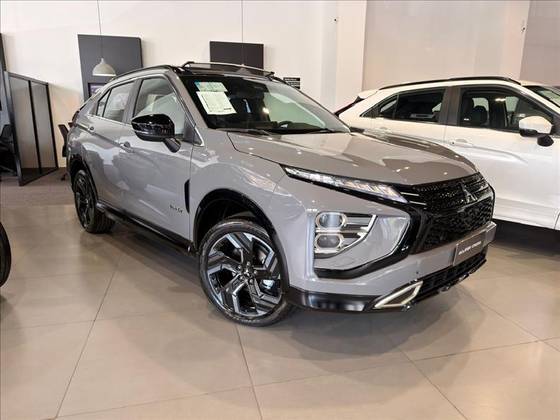 MITSUBISHI ECLIPSE CROSS 1.5 MIVEC TURBO GASOLINA HPE-S BLACK S-AWC CVT