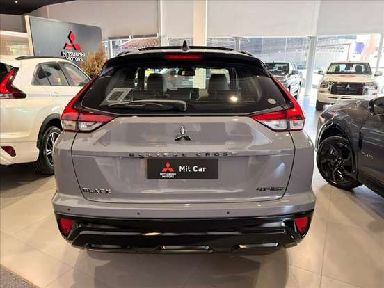 MITSUBISHI-ECLIPSE CROSS-1.5 MIVEC TURBO GASOLINA HPE-S BLACK S-AWC CVT MITSUBISHI-ECLIPSE CROSS-2026