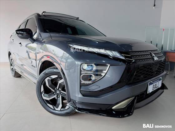 MITSUBISHI ECLIPSE CROSS 1.5 MIVEC TURBO GASOLINA HPE-S BLACK S-AWC CVT