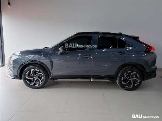 MITSUBISHI-ECLIPSE CROSS-1.5 MIVEC TURBO GASOLINA HPE-S BLACK S-AWC CVT MITSUBISHI-ECLIPSE CROSS-2025