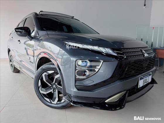 MITSUBISHI ECLIPSE CROSS 1.5 MIVEC TURBO GASOLINA HPE-S CVT