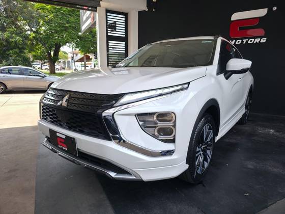 MITSUBISHI ECLIPSE CROSS 1.5 MIVEC TURBO GASOLINA HPE-S S-AWC CVT
