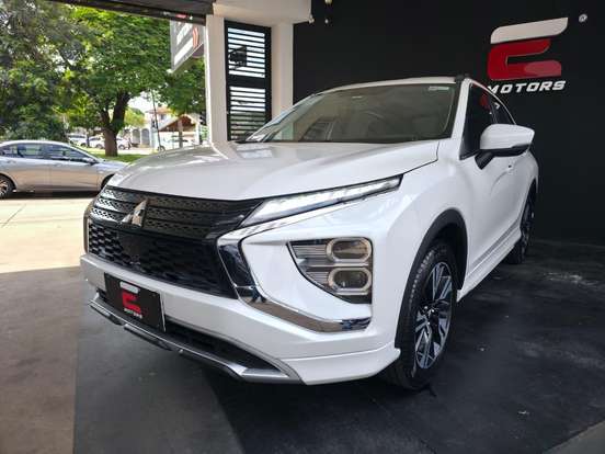MITSUBISHI-ECLIPSE CROSS-1.5 MIVEC TURBO GASOLINA HPE-S S-AWC CVT MITSUBISHI-ECLIPSE CROSS-2023