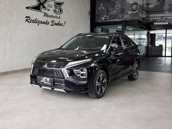 MITSUBISHI ECLIPSE CROSS 1.5 MIVEC TURBO GASOLINA HPE-S S-AWC CVT