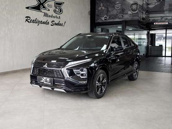 MITSUBISHI-ECLIPSE CROSS-1.5 MIVEC TURBO GASOLINA HPE-S S-AWC CVT MITSUBISHI-ECLIPSE CROSS-2024