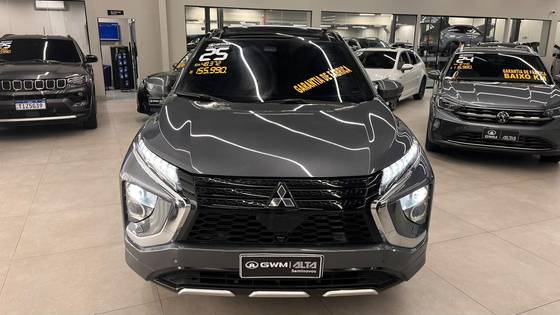 MITSUBISHI ECLIPSE CROSS 1.5 MIVEC TURBO GASOLINA HPE-S S-AWC MOTORSPORTS CVT