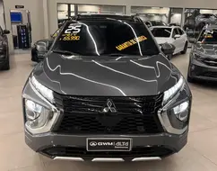 MITSUBISHI ECLIPSE CROSS 1.5 MIVEC TURBO GASOLINA HPE-S S-AWC MOTORSPORTS CVT MITSUBISHI ECLIPSE CROSS 1.5 MIVEC TURBO GASOLINA HPE-S S-AWC MOTORSPORTS CVT