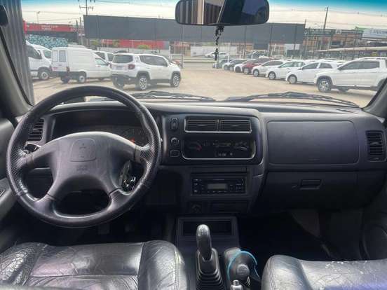 MITSUBISHI-L200-2.5 GL 4X4 CD 8V TURBO DIESEL 4P MANUAL MITSUBISHI-L200-2005