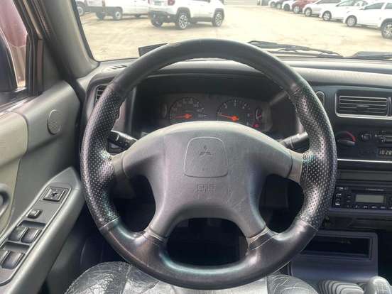 MITSUBISHI-L200-2.5 GL 4X4 CD 8V TURBO DIESEL 4P MANUAL MITSUBISHI-L200-2005