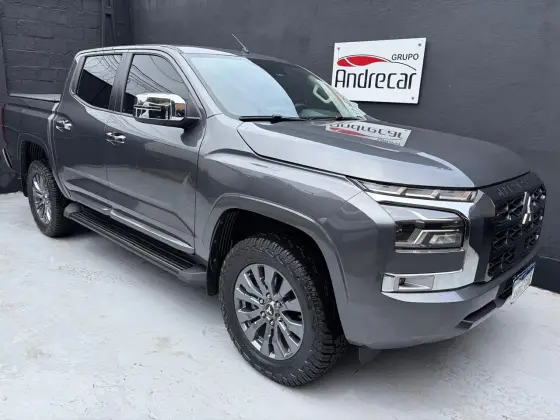 MITSUBISHI L200 TRITON 2.4 16V TURBO DIESEL SPORT HPE CD 4P 4X4 AUTOMÁTICO