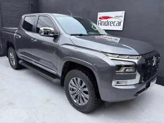 MITSUBISHI-L200 TRITON-2.4 16V TURBO DIESEL SPORT HPE CD 4P 4X4 AUTOMÁTICO MITSUBISHI-L200 TRITON-2026