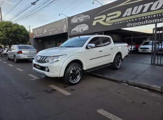 MITSUBISHI-L200 TRITON-2016
