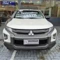 MITSUBISHI L200 TRITON 2.4 16V TURBO DIESEL SPORT SAVANA CD 4P 4X4 AUTOMÁTICO MITSUBISHI L200 TRITON 2.4 16V TURBO DIESEL SPORT SAVANA CD 4P 4X4 AUTOMÁTICO