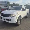 MITSUBISHI L200 TRITON 2.4 16V TURBO DIESEL GL CD 4X4 MANUAL MITSUBISHI L200 TRITON 2.4 16V TURBO DIESEL GL CD 4X4 MANUAL