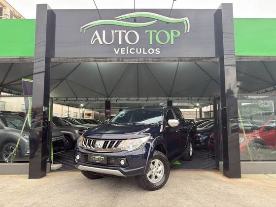 MITSUBISHI L200 TRITON 2.4 16V TURBO DIESEL SPORT HPE CD 4P 4X4 AUTOMÁTICO