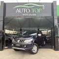 MITSUBISHI L200 TRITON 2.4 16V TURBO DIESEL SPORT HPE CD 4P 4X4 AUTOMÁTICO MITSUBISHI L200 TRITON 2.4 16V TURBO DIESEL SPORT HPE CD 4P 4X4 AUTOMÁTICO