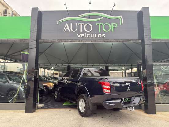 MITSUBISHI-L200 TRITON-2.4 16V TURBO DIESEL SPORT HPE CD 4P 4X4 AUTOMÁTICO MITSUBISHI-L200 TRITON-2019