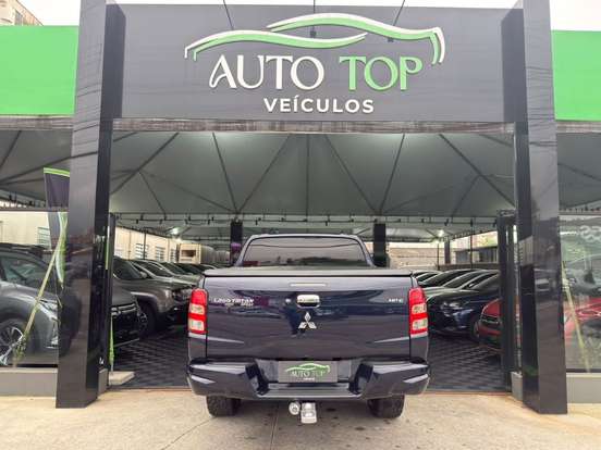 MITSUBISHI-L200 TRITON-2.4 16V TURBO DIESEL SPORT HPE CD 4P 4X4 AUTOMÁTICO MITSUBISHI-L200 TRITON-2019