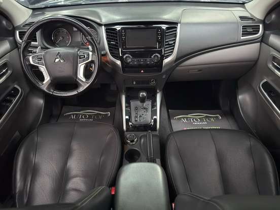 MITSUBISHI-L200 TRITON-2.4 16V TURBO DIESEL SPORT HPE CD 4P 4X4 AUTOMÁTICO MITSUBISHI-L200 TRITON-2019