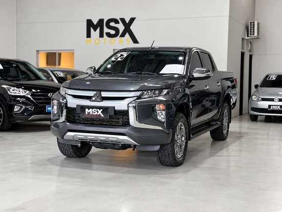 MITSUBISHI-L200 TRITON-2.4 16V TURBO DIESEL SPORT HPE CD 4P 4X4 AUTOMÁTICO MITSUBISHI-L200 TRITON-2021