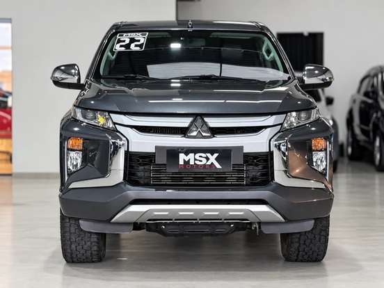 MITSUBISHI-L200 TRITON-2021