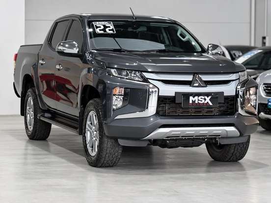 MITSUBISHI-L200 TRITON-2021